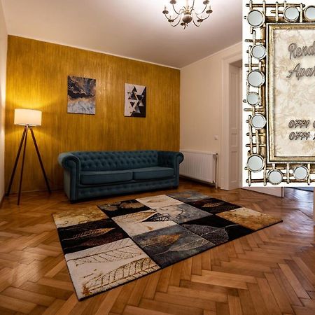 Rendez-Vous Apartment Сигишоара Экстерьер фото