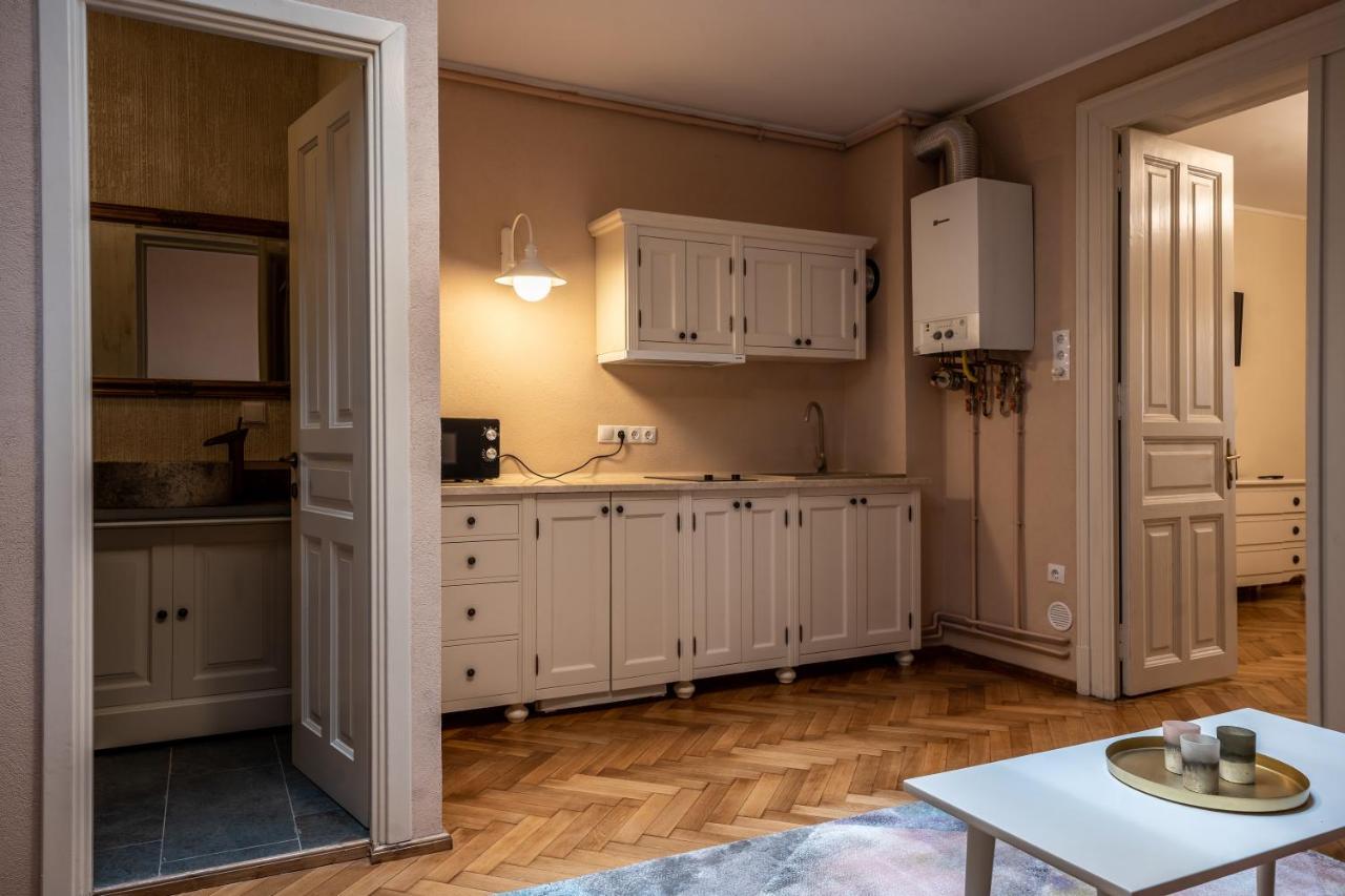 Rendez-Vous Apartment Сигишоара Экстерьер фото