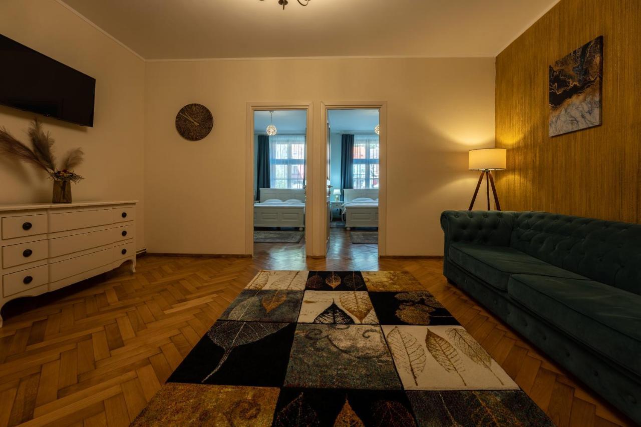 Rendez-Vous Apartment Сигишоара Экстерьер фото