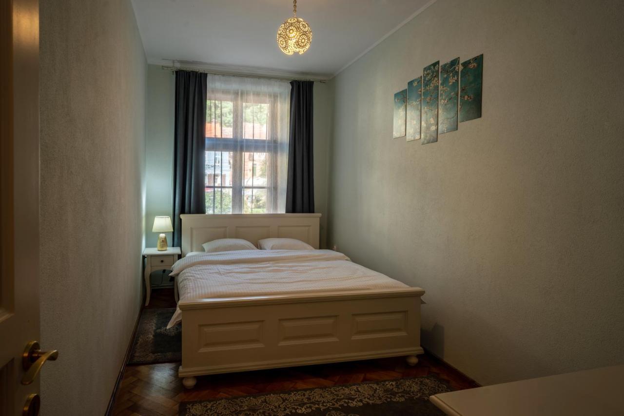 Rendez-Vous Apartment Сигишоара Экстерьер фото
