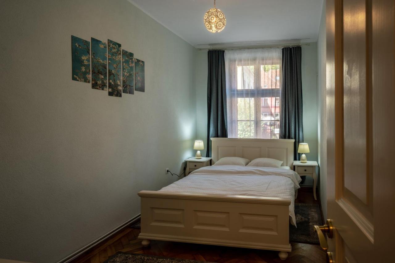 Rendez-Vous Apartment Сигишоара Экстерьер фото
