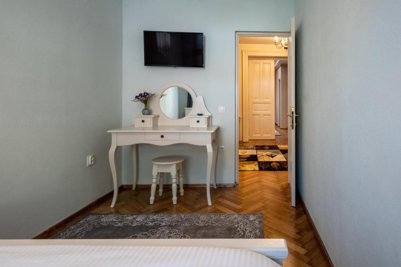 Rendez-Vous Apartment Сигишоара Экстерьер фото
