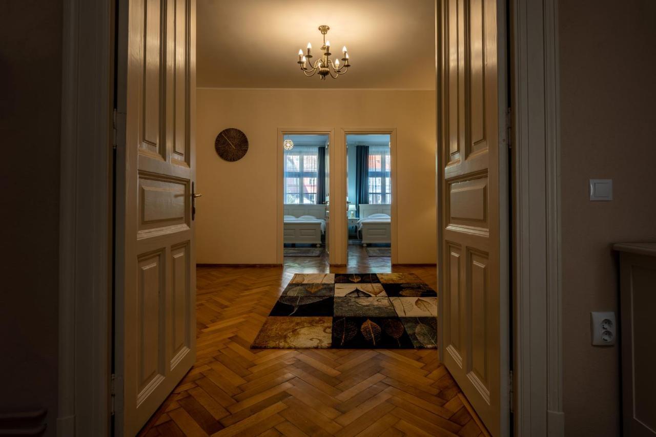 Rendez-Vous Apartment Сигишоара Экстерьер фото