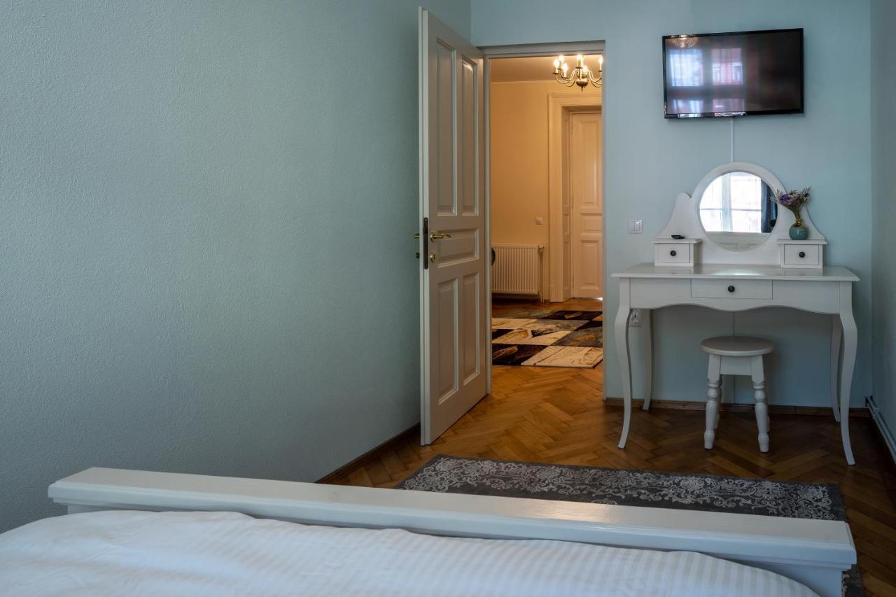 Rendez-Vous Apartment Сигишоара Экстерьер фото