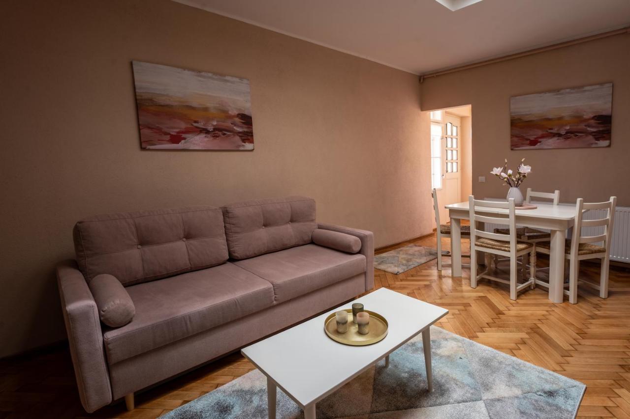 Rendez-Vous Apartment Сигишоара Экстерьер фото